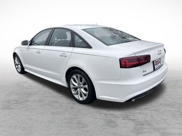 used 2018 Audi A6 car, priced at $20,495