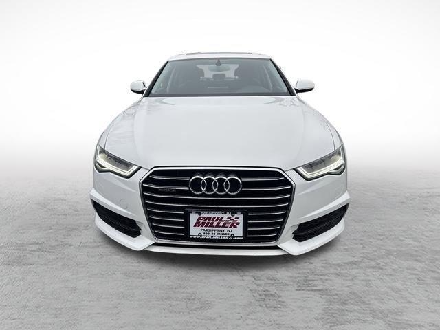 used 2018 Audi A6 car, priced at $20,495