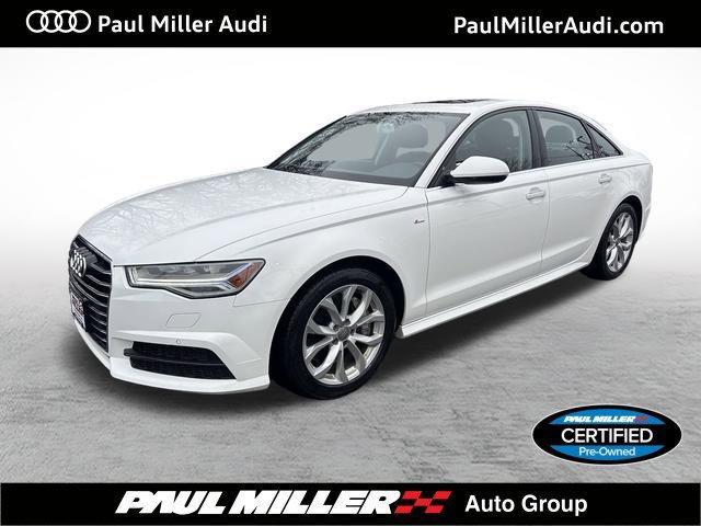 used 2018 Audi A6 car, priced at $20,495