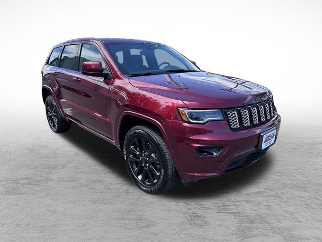 used 2021 Jeep Grand Cherokee car, priced at $29,995