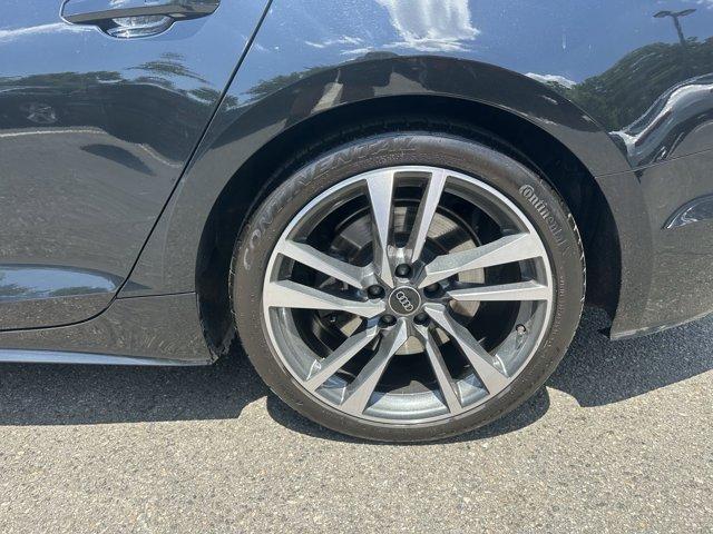 used 2024 Audi S5 car, priced at $47,951