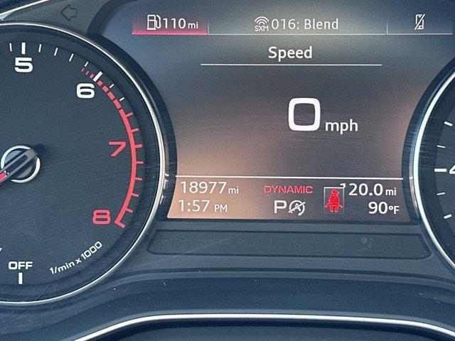 used 2022 Audi Q5 car, priced at $35,495