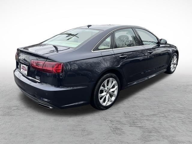 used 2018 Audi A6 car, priced at $19,495