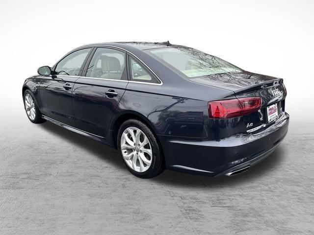 used 2018 Audi A6 car, priced at $19,495