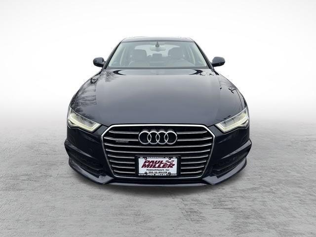 used 2018 Audi A6 car, priced at $19,495