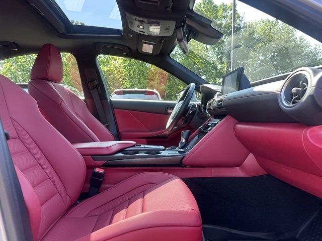 used 2022 Lexus IS 350 car, priced at $40,951