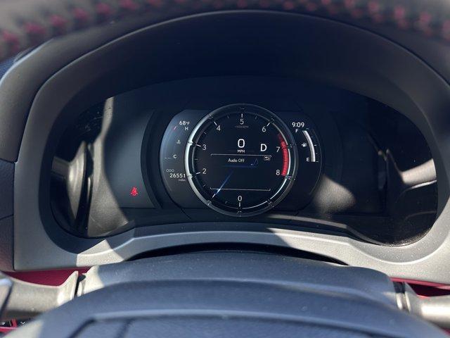used 2022 Lexus IS 350 car, priced at $40,951