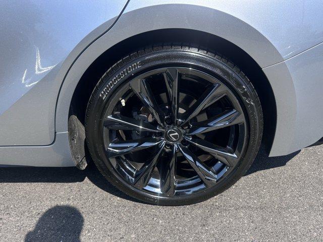 used 2022 Lexus IS 350 car, priced at $40,951