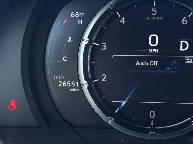 used 2022 Lexus IS 350 car, priced at $40,951