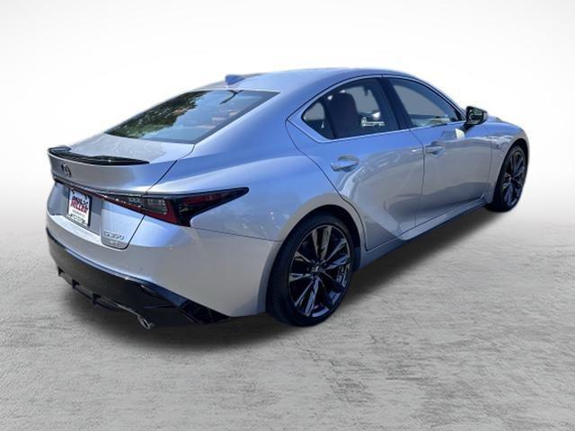 used 2022 Lexus IS 350 car, priced at $40,951