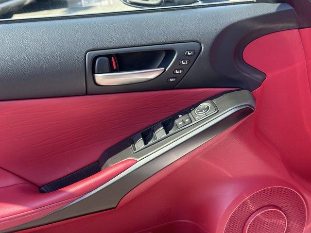used 2022 Lexus IS 350 car, priced at $40,951
