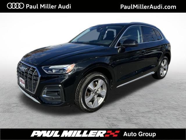 used 2023 Audi Q5 car, priced at $32,895