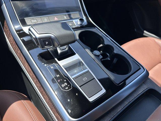 used 2025 Audi Q7 car, priced at $59,395