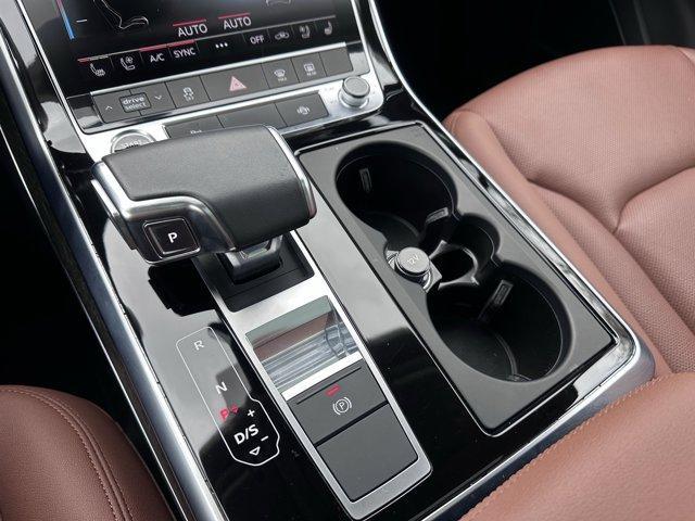 used 2022 Audi Q7 car, priced at $44,951