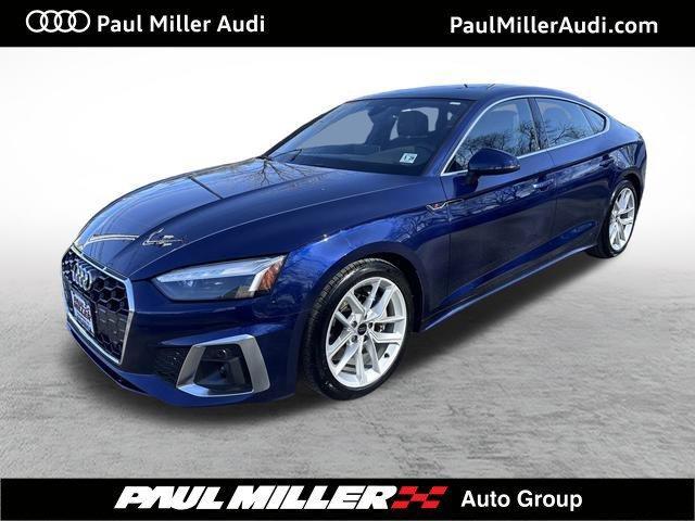 used 2024 Audi A5 Sportback car, priced at $42,951