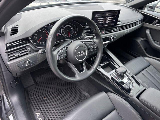 used 2021 Audi A4 car, priced at $26,495