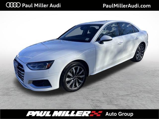 used 2022 Audi A4 car, priced at $28,495