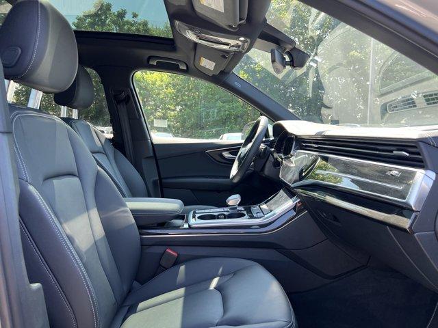 used 2025 Audi Q7 car, priced at $57,951