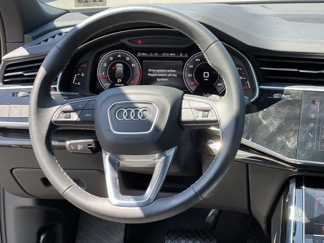 used 2025 Audi Q7 car, priced at $57,951