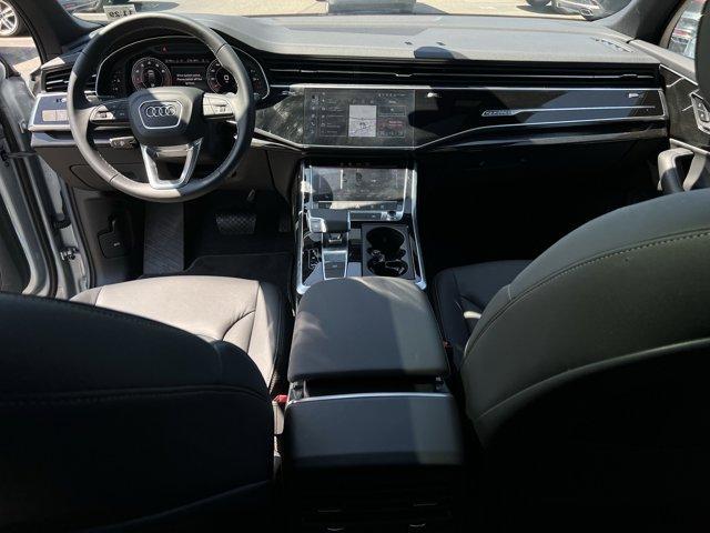 used 2025 Audi Q7 car, priced at $57,951