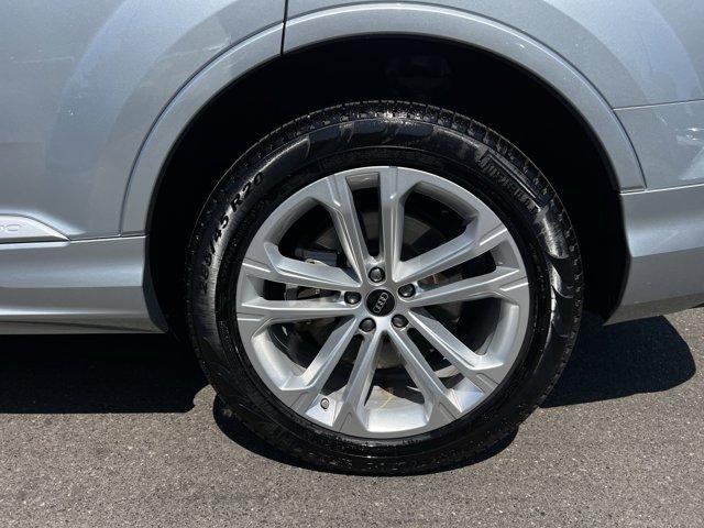 used 2025 Audi Q7 car, priced at $57,951