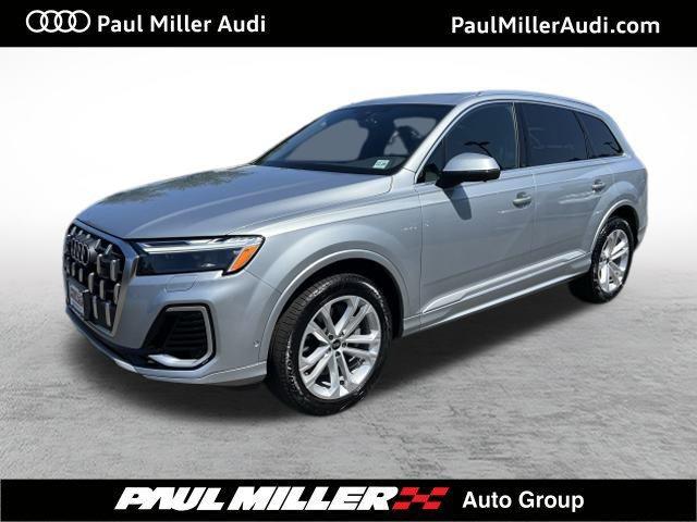 used 2025 Audi Q7 car, priced at $57,951