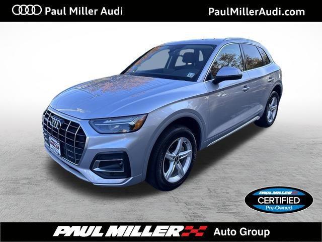 used 2022 Audi Q5 car, priced at $27,995