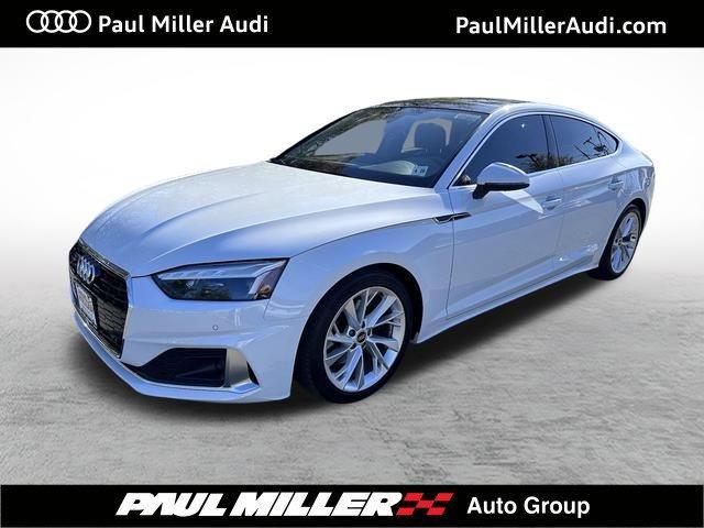 used 2021 Audi A5 car, priced at $31,951