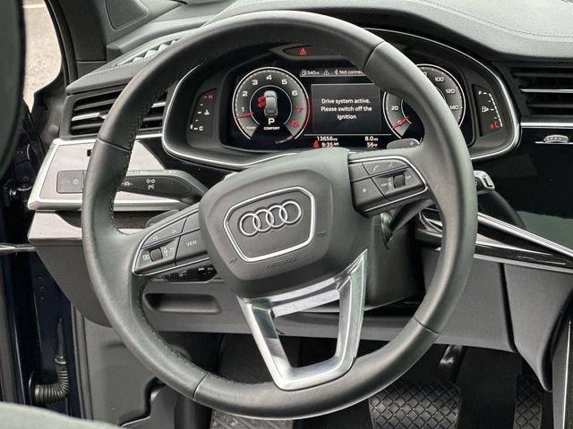 used 2023 Audi Q7 car, priced at $52,495