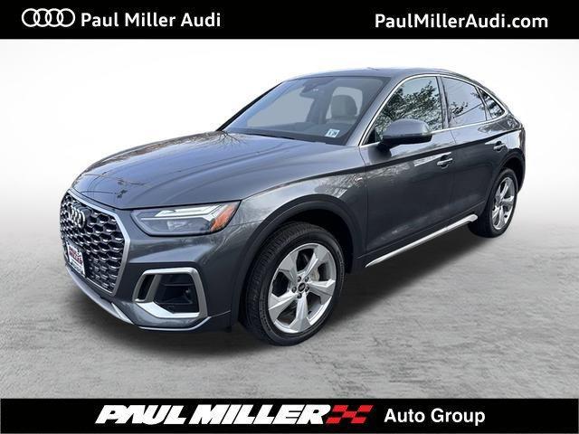 used 2024 Audi Q5 car, priced at $46,751