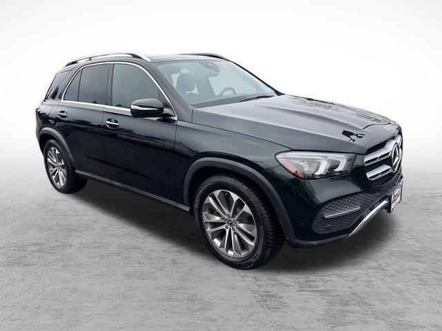 used 2021 Mercedes-Benz GLE 450 car, priced at $43,951