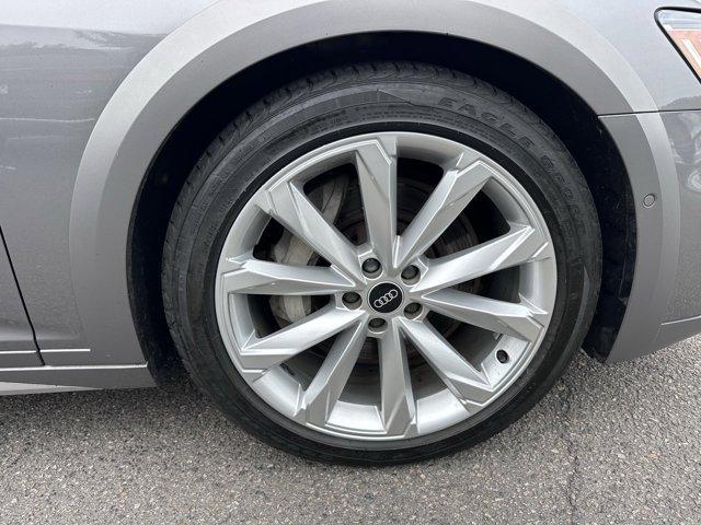 used 2021 Audi A6 allroad car, priced at $45,951