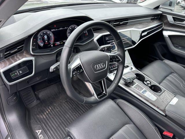 used 2021 Audi A6 allroad car, priced at $45,951