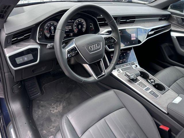 used 2024 Audi A6 car, priced at $44,495