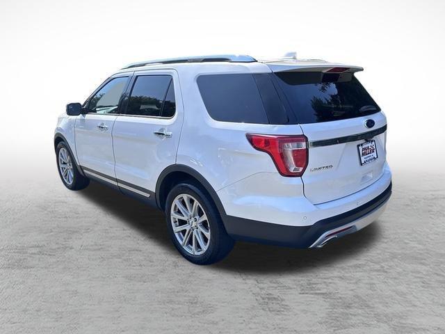 used 2017 Ford Explorer car, priced at $14,951