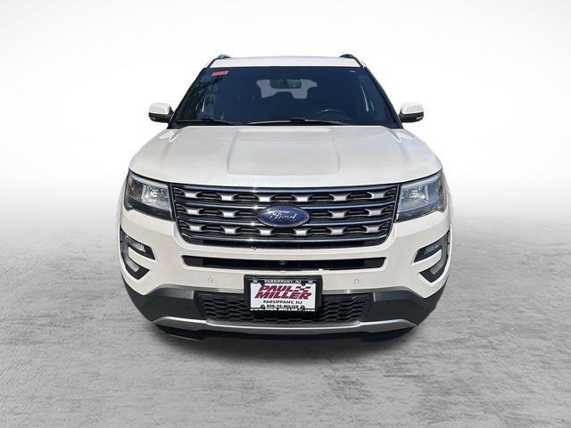 used 2017 Ford Explorer car, priced at $14,951