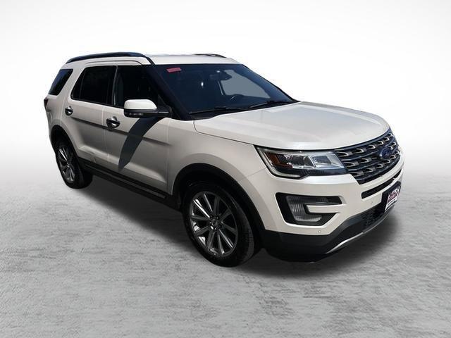 used 2017 Ford Explorer car, priced at $14,951