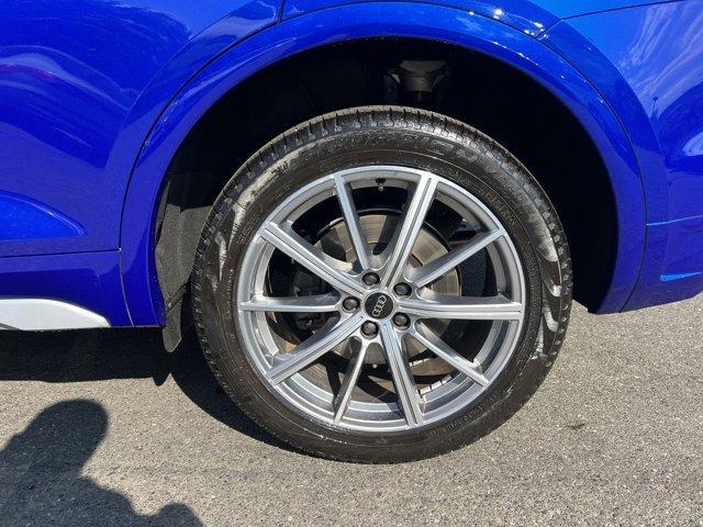 used 2024 Audi SQ5 car, priced at $54,495