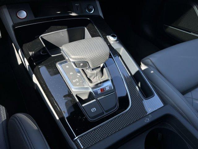 used 2024 Audi SQ5 car, priced at $54,495