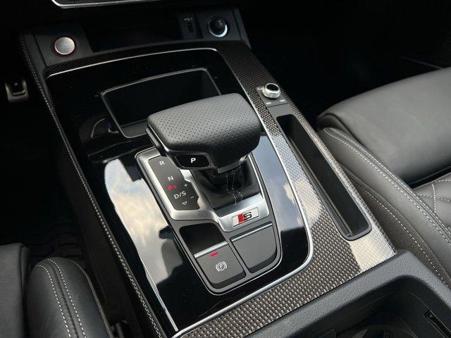 used 2024 Audi SQ5 car, priced at $58,495