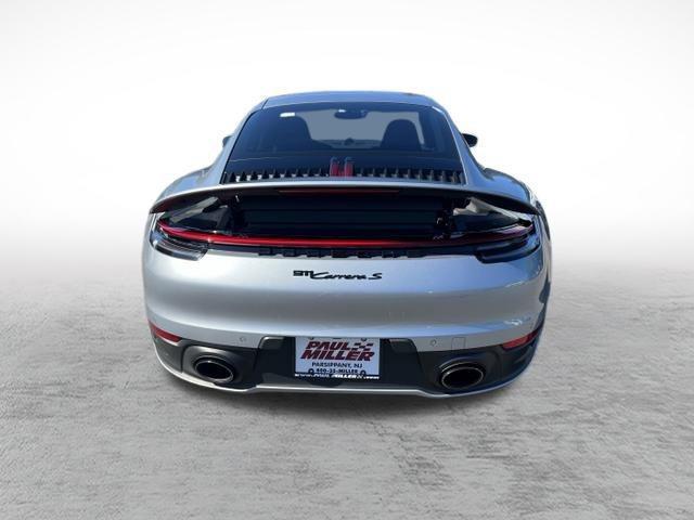 used 2020 Porsche 911 car, priced at $118,495