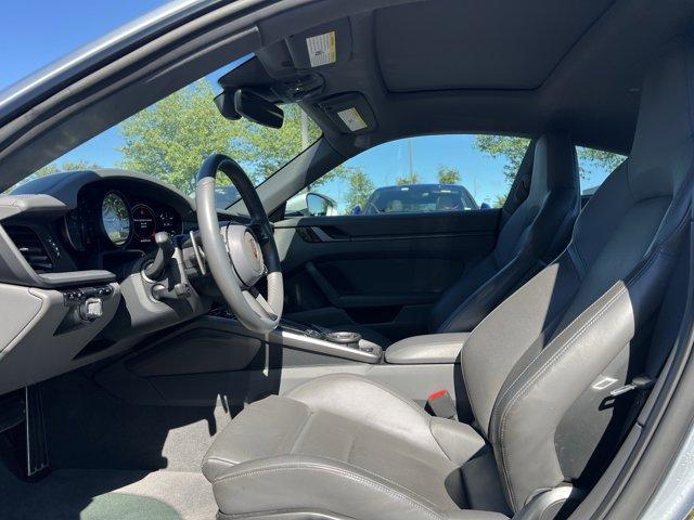 used 2020 Porsche 911 car, priced at $118,495