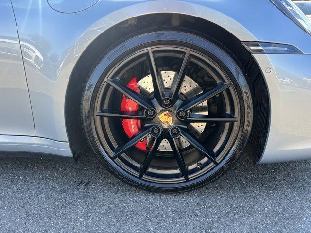 used 2020 Porsche 911 car, priced at $118,495