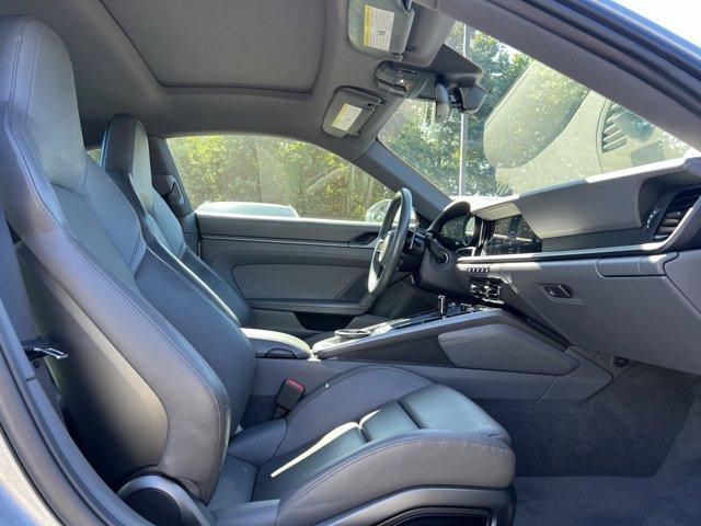used 2020 Porsche 911 car, priced at $118,495