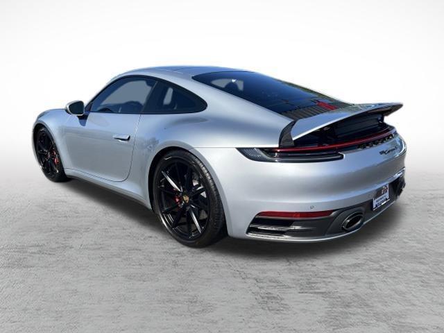 used 2020 Porsche 911 car, priced at $118,495