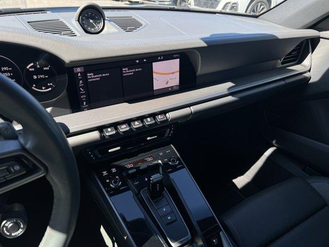 used 2020 Porsche 911 car, priced at $118,495