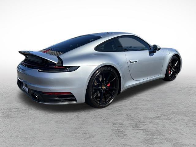 used 2020 Porsche 911 car, priced at $118,495