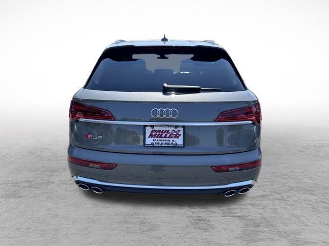 used 2024 Audi SQ5 car, priced at $56,495