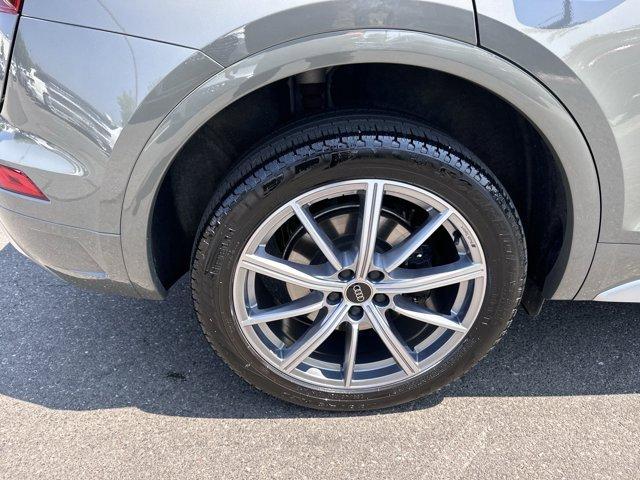used 2024 Audi SQ5 car, priced at $56,495
