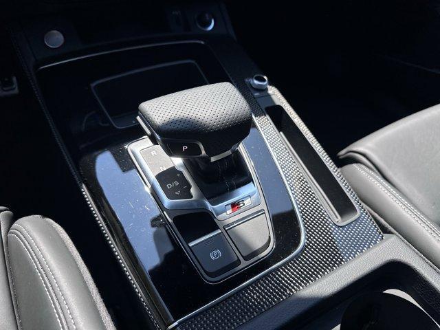 used 2024 Audi SQ5 car, priced at $56,495